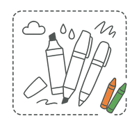 Explore Coloring Kids Colored Pencils! Smooth, pre-sharpened pencils perfect for ages 8+.