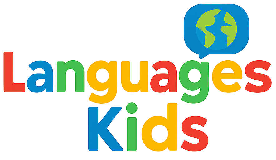 Language app for kids ages 3-13. www.languages.kids