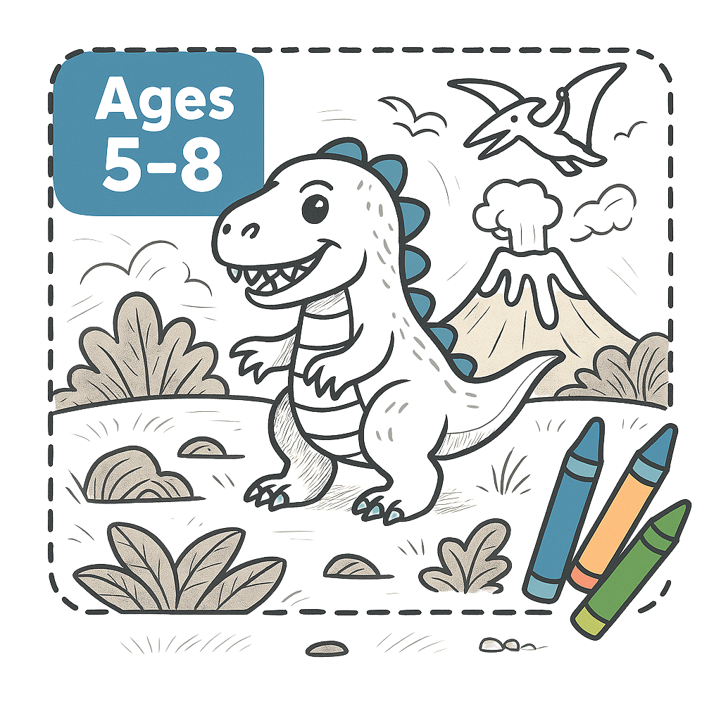 Ages 5–8