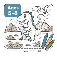 Best Printable Coloring Pages For Ages 5–8 | Coloring Kids 