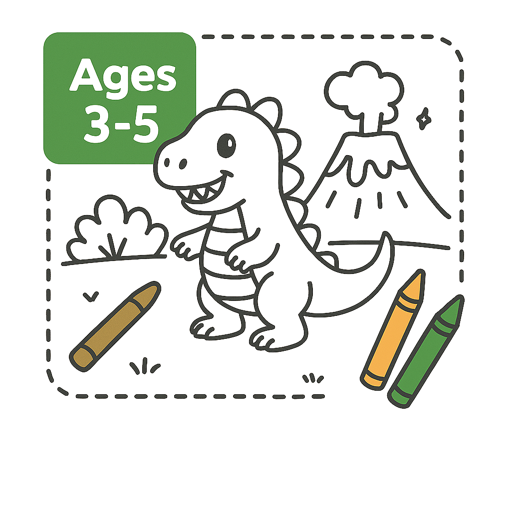 Ages 3–5