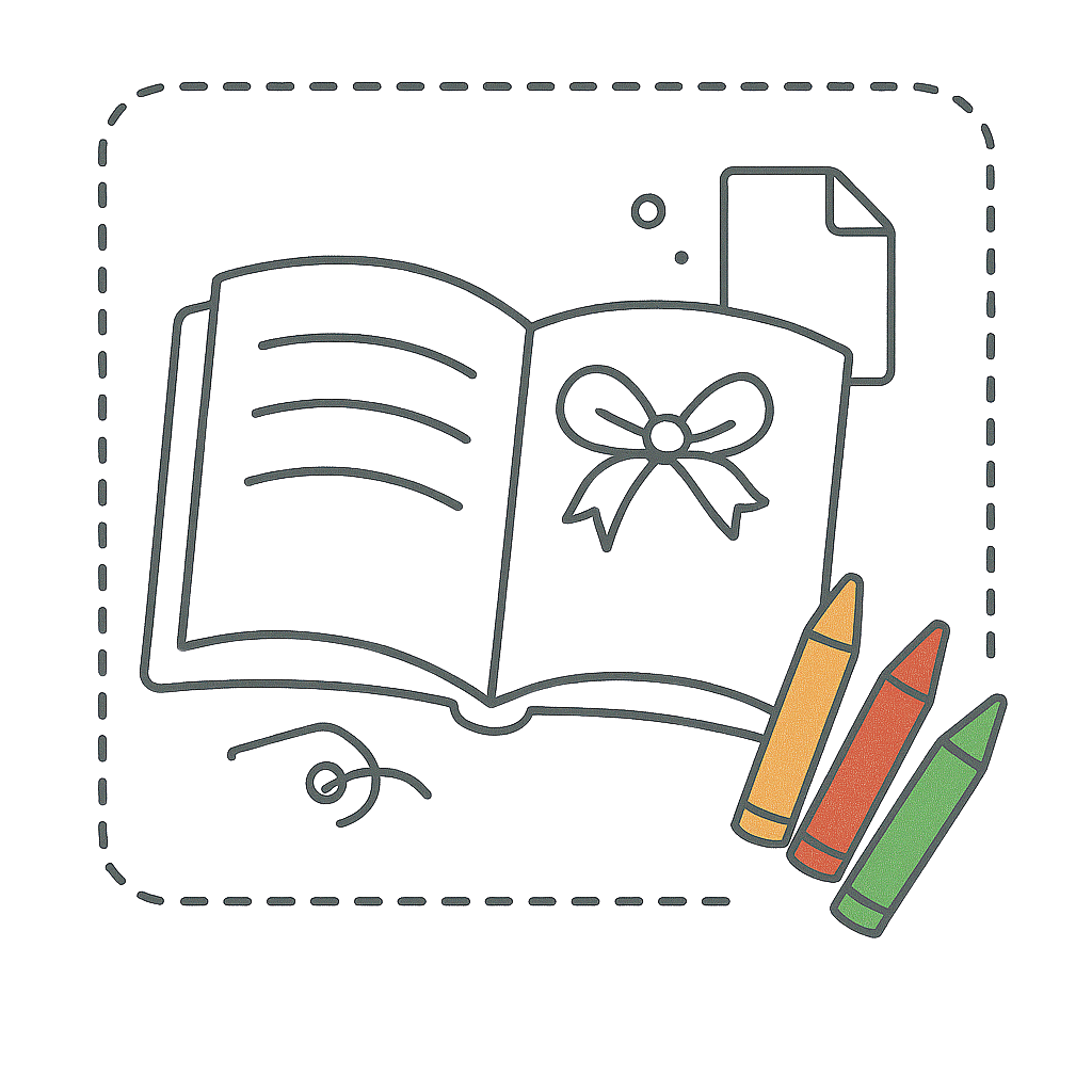 Digital Coloring Books