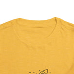 Toddler Coloring Space Tee - Fun Rocket Design for Kids