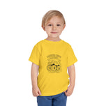 Monster Truck Mayhem Toddler Tee - Fun and Playful Kids Shirt