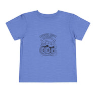 Monster Truck Mayhem Toddler Tee - Fun and Playful Kids Shirt