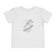 Toddler Coloring Space Tee - Fun Rocket Design for Kids