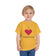 I Love Coloring T-Shirt for Toddlers and Kids  - Cute Short Sleeve T-Shirt for Kids - Perfect for Birthdays & Creative Play