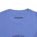 Monster Truck Mayhem Toddler Tee - Fun and Playful Kids Shirt