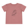 Toddler Coloring Space Tee - Fun Rocket Design for Kids