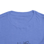 Toddler Coloring Space Tee - Fun Rocket Design for Kids