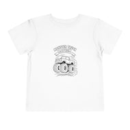 Monster Truck Mayhem Toddler Tee - Fun and Playful Kids Shirt