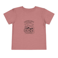 Monster Truck Mayhem Toddler Tee - Fun and Playful Kids Shirt