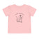 Scoot-A-Raptor Toddler Tee – Fun & Playful Dinosaur Short Sleeve Shirt