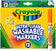 Crayola Ultra-Clean Washable Markers, 12 Count