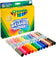 Crayola Ultra-Clean Washable Markers, 12 Count