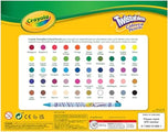 Crayola Twistables Colored Pencil Set (50ct), Kids Easter Basket Essentials & Stuffers, No Sharpen Colored Pencils For Kids, Coloring Book Pencils, 4+