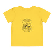 Monster Truck Mayhem Toddler Tee - Fun and Playful Kids Shirt