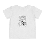 Monster Truck Mayhem Toddler Tee - Fun and Playful Kids Shirt