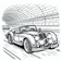 Cars Coloring Book #2 – Printable Coloring Book for Ages 5–8 | Coloring.kids