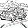 Cars Coloring Book #4 – Printable Coloring Book for Ages 3–5 | Coloring.kids