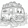 Cars Coloring Book #4 – Printable Coloring Book for Ages 3–5 | Coloring.kids