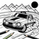 Cars Coloring Book #1 – Printable Coloring Book for Ages 3–5 | Coloring.kids