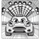 Cars Coloring Book #1 – Printable Coloring Book for Ages 3–5 | Coloring.kids