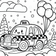 Cars Coloring Book #1 – Printable Coloring Book for Ages 3–5 | Coloring.kids
