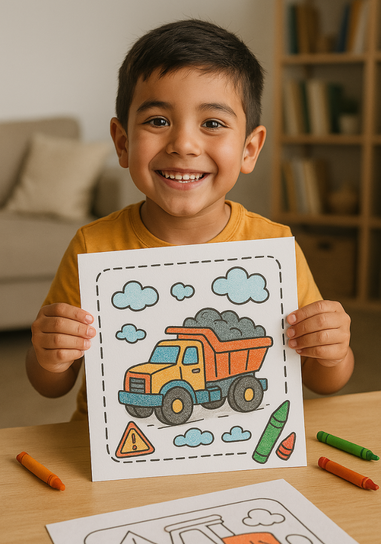 Coloring Kids collection offers top printable coloring pages and books for kids 3–13. High quality, age-appropriate content.
