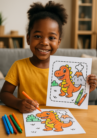 Coloring Kids offers top printable coloring pages and books for kids 3–13. High quality, age-appropriate content.