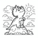 Dinosaurs Coloring Book #3 – Printable Coloring Book for Ages 3–5 | Coloring.kids