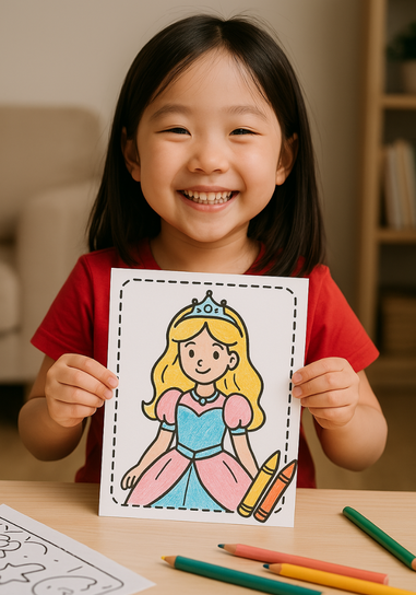 Coloring Kids offers top printable coloring pages and books for kids 3–13. High quality, age-appropriate content.