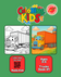 Trucks Coloring Book #1 – Printable Coloring Book for Ages 3–5 | Coloring.kids