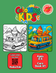 Cars Coloring Book #1 – Printable Coloring Book for Ages 3–5 | Coloring.kids