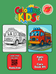 Cars Coloring Book #4 – Printable Coloring Book for Ages 3–5 | Coloring.kids