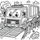 Trucks Coloring Book #3 – Printable Coloring Book for Ages 3–5 | Coloring.kids