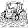 Trucks Coloring Book #1 – Printable Coloring Book for Ages 3–5 | Coloring.kids