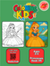 Princesses Coloring Book #5 – Printable Coloring Book for Ages 3–5 | Coloring.kids