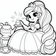 Princesses Coloring Book #5 – Printable Coloring Book for Ages 3–5 | Coloring.kids