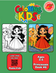 Princesses Coloring Book #6 – Printable Coloring Book for Ages 3–5 | Coloring.kids