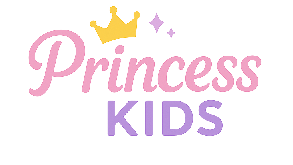 Everything a real princess needs. www.princess.kids